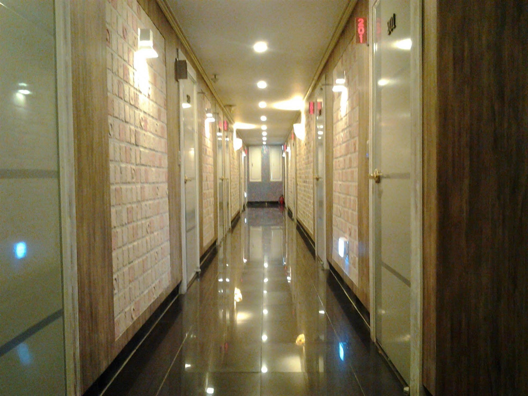 Milano Motel Seúl Exterior foto